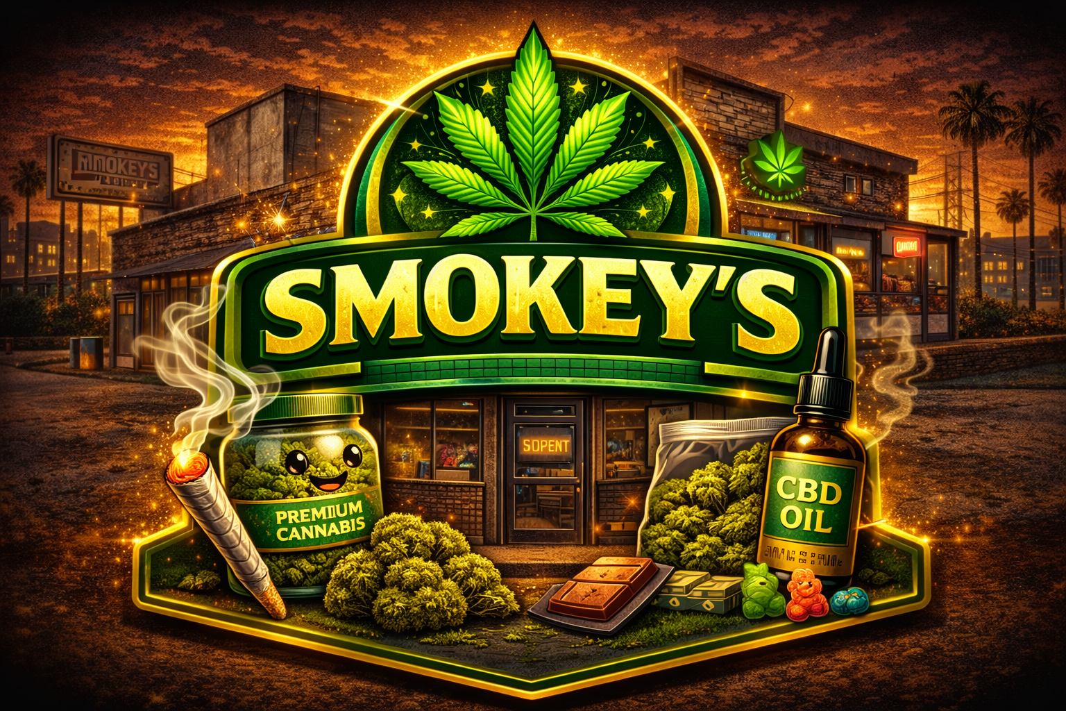 🌿smokeys