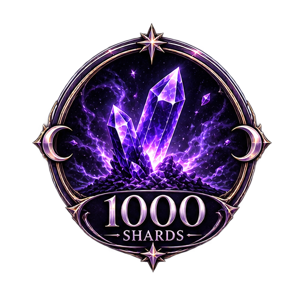1000 Shards