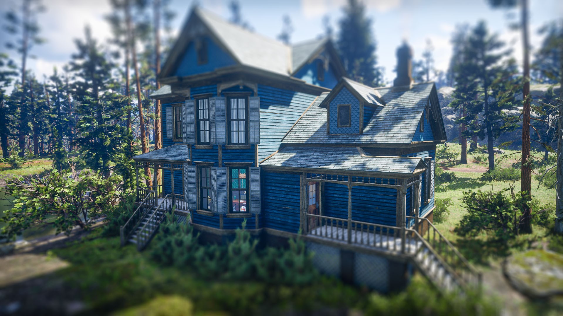 Aurora House