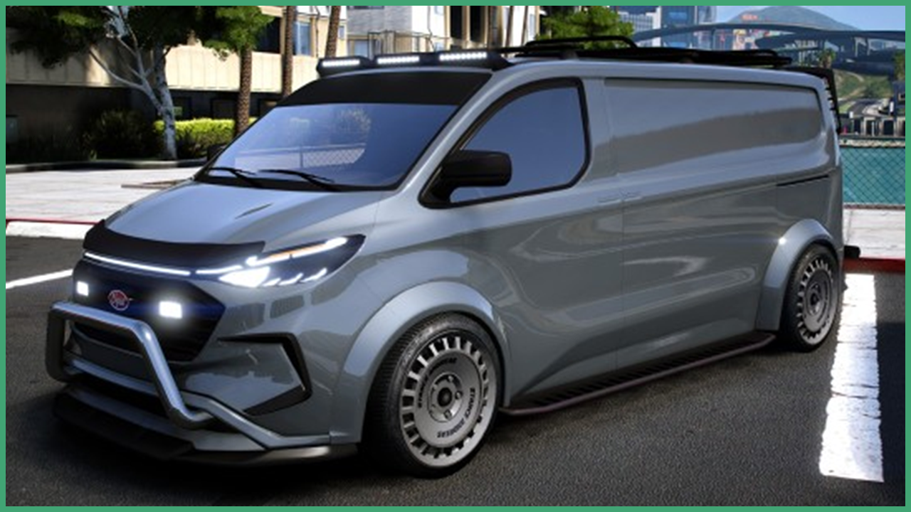 Vapid Runner [9 SEAT]