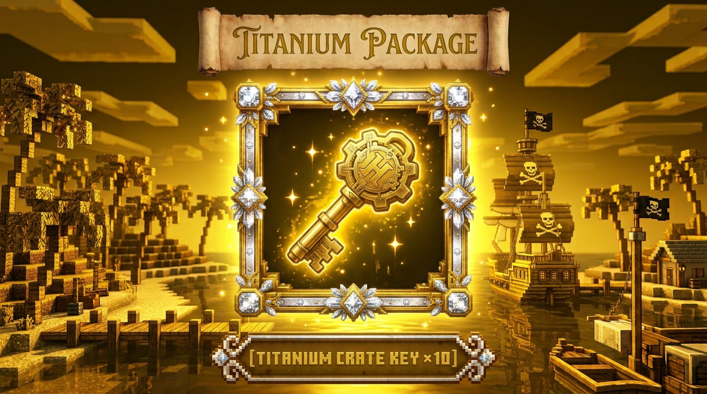 TITANIUM PACKAGE