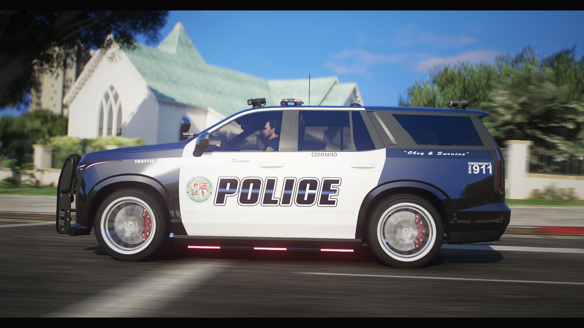 Albany Cavalcade XL Pursuit - Image 3