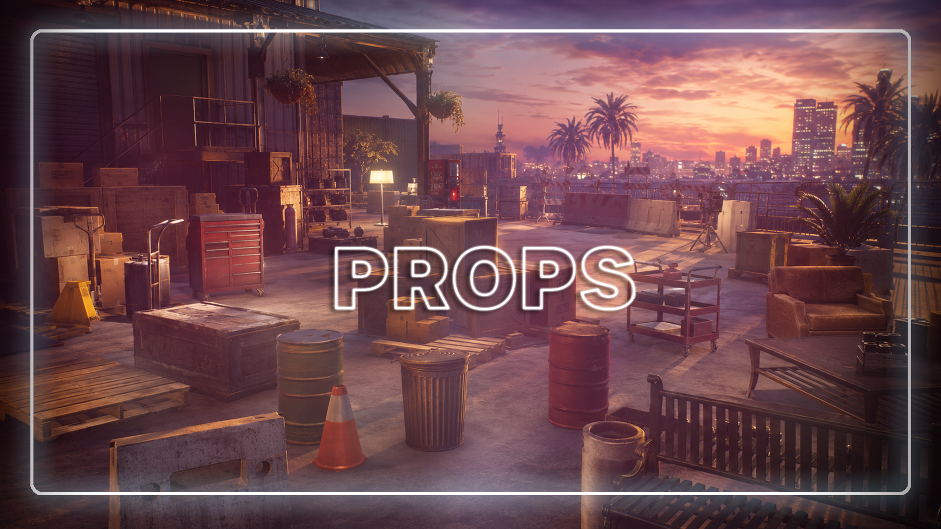 PROPS Subscription