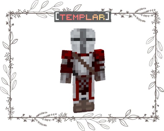 Monthly templar