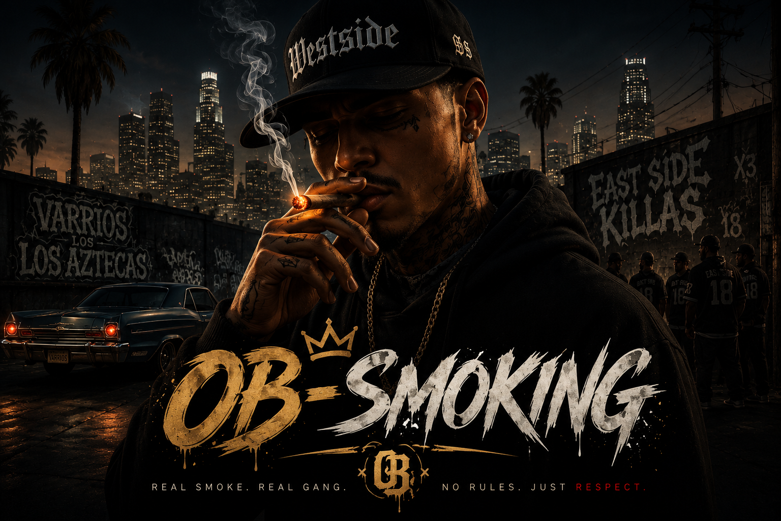 OB-Smoking | Realistic Cigarette System