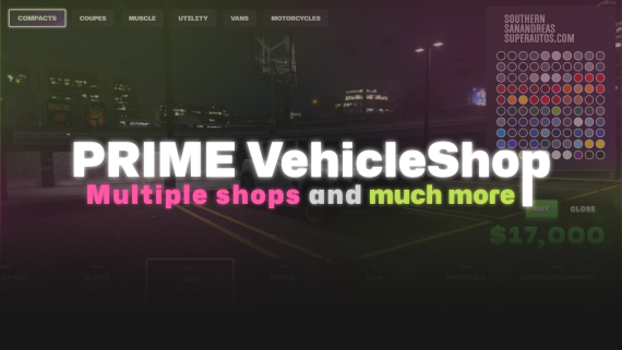 Prime Vehicleshop