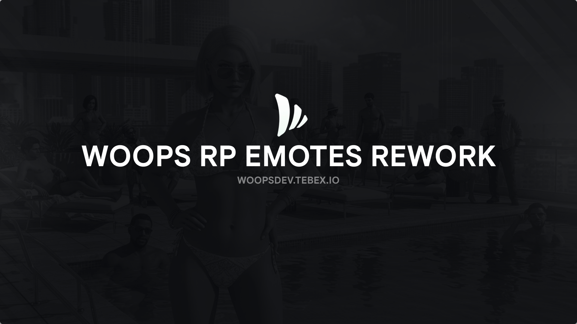 RPEmotes Rework ・[Free]
