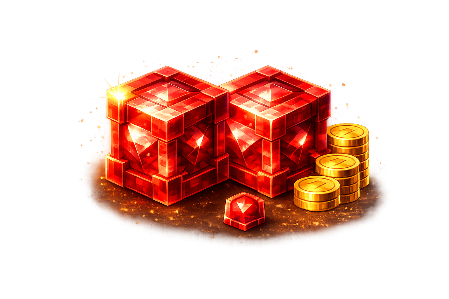 600 Gems