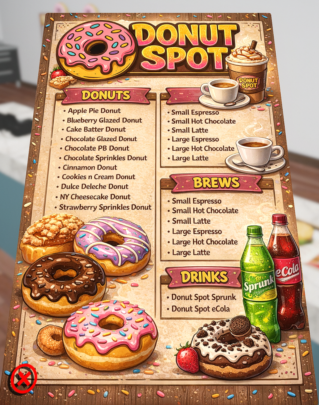 DonutSpot