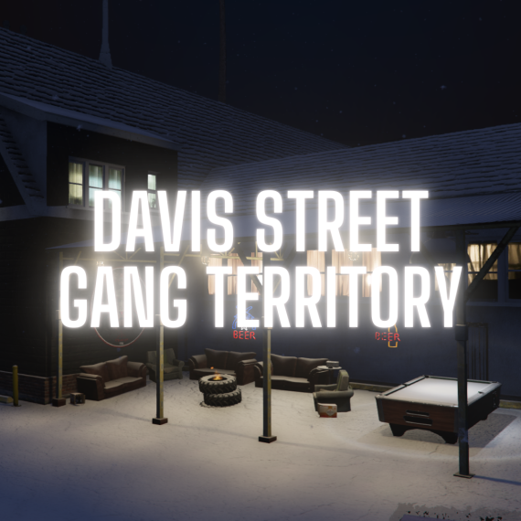 Davis Street Compound preview