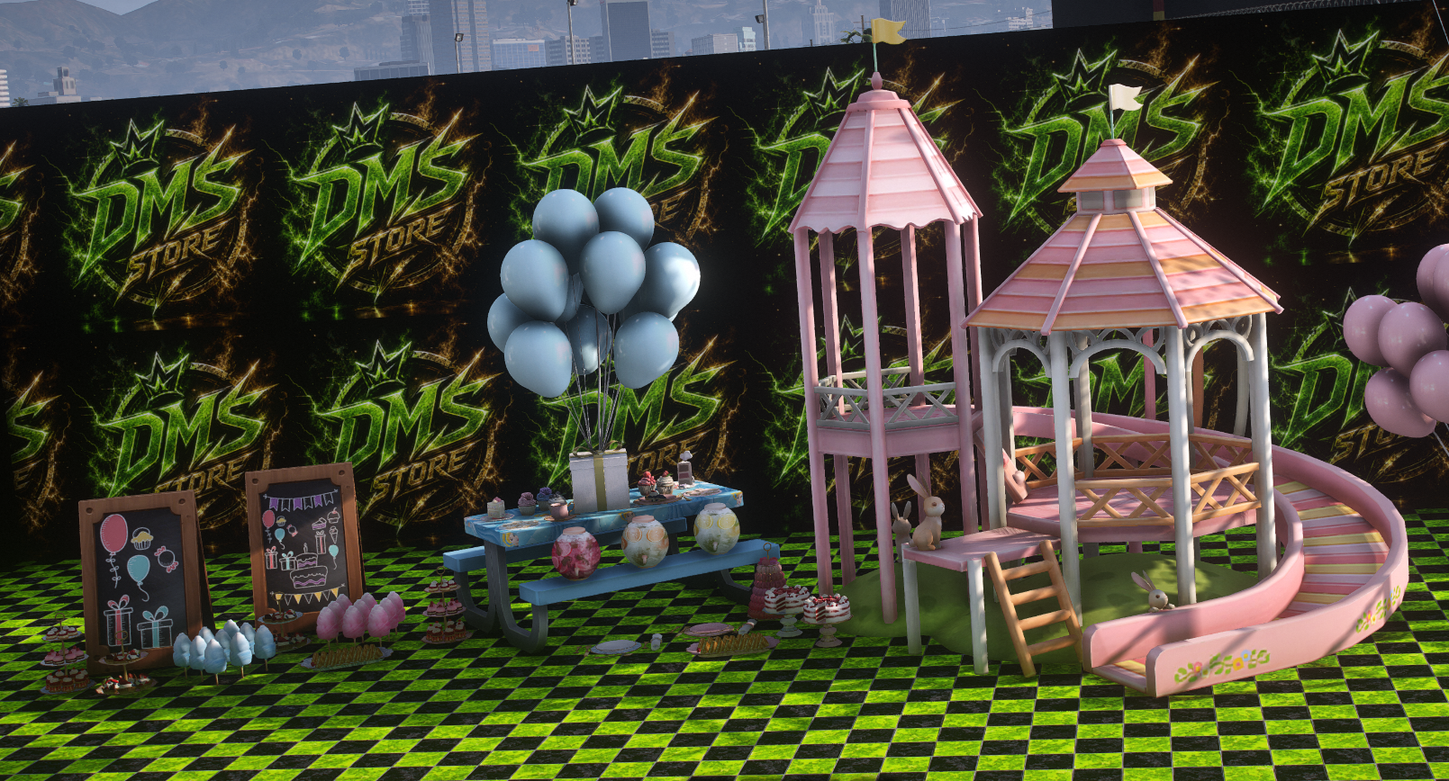 Birthday Props V3