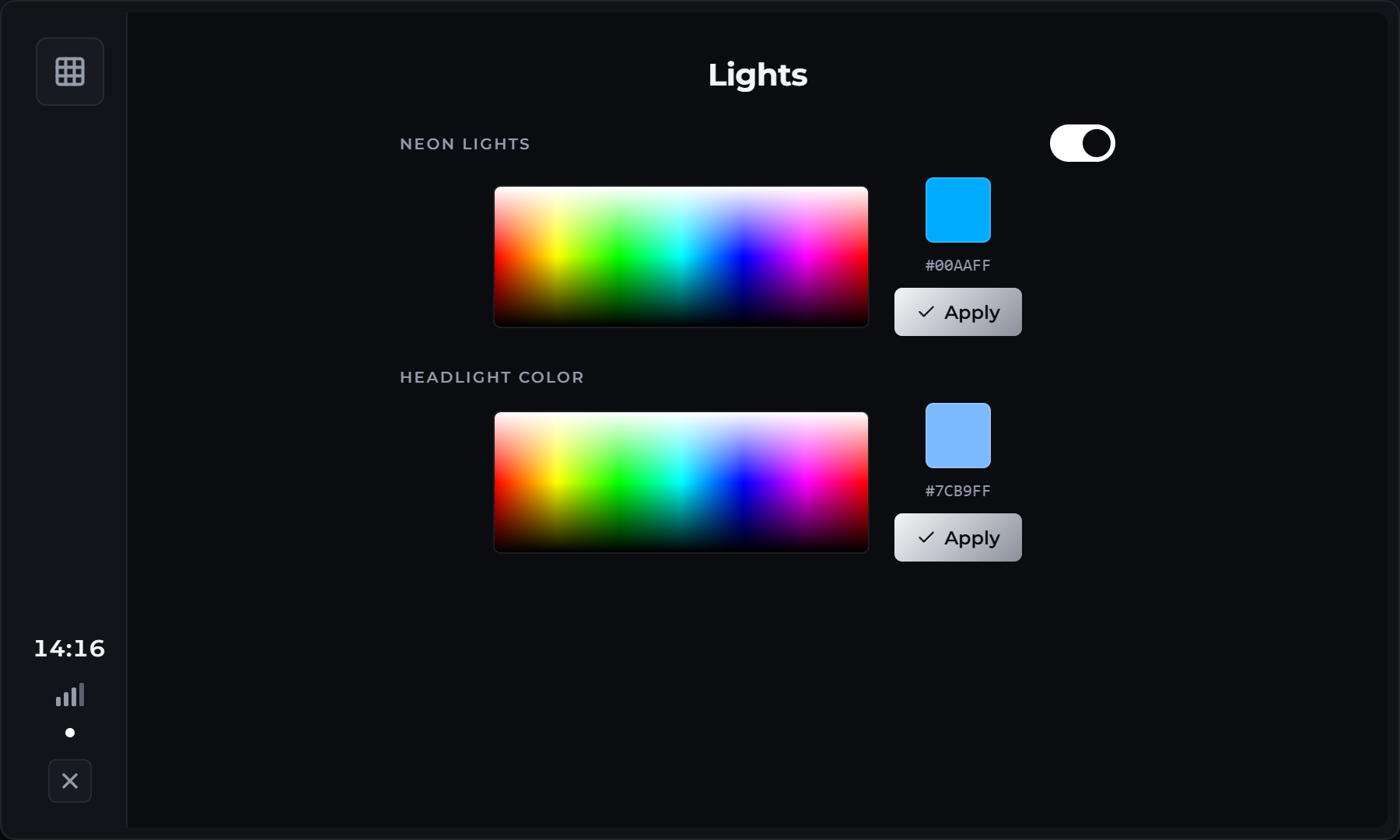 [ESX] pd_carplay - In-Vehicle Entertainment System