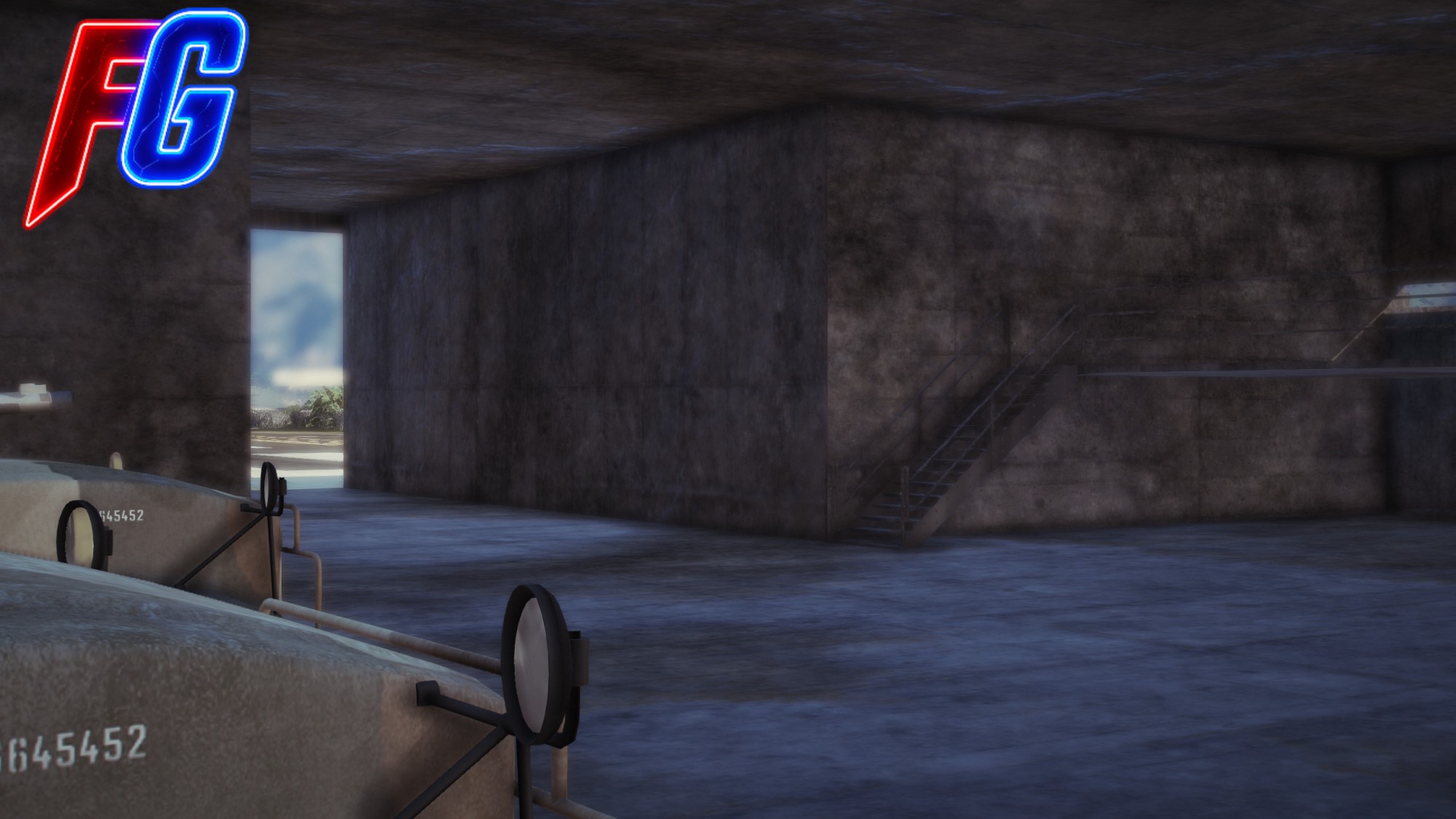 Concrete Bunkers Prop Pack - OpenSource