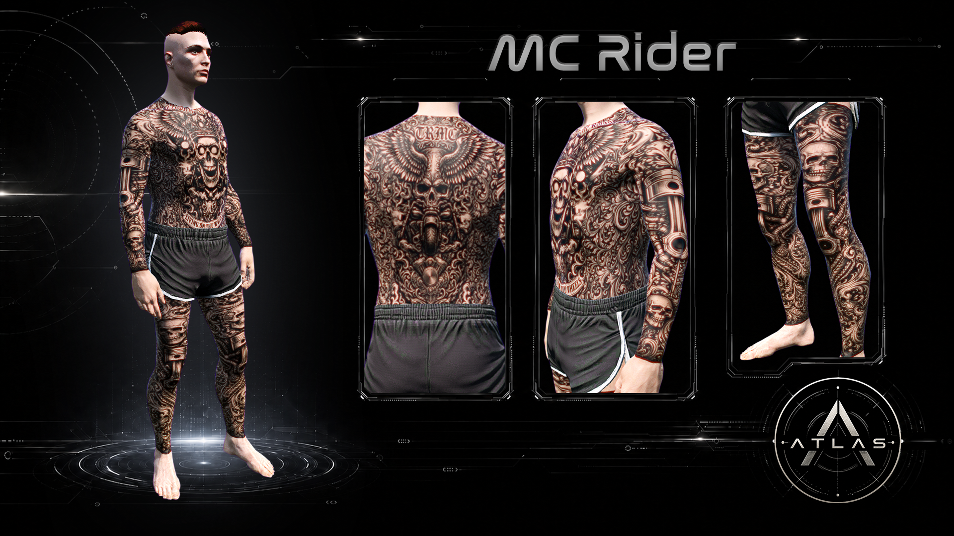 MC Rider V1