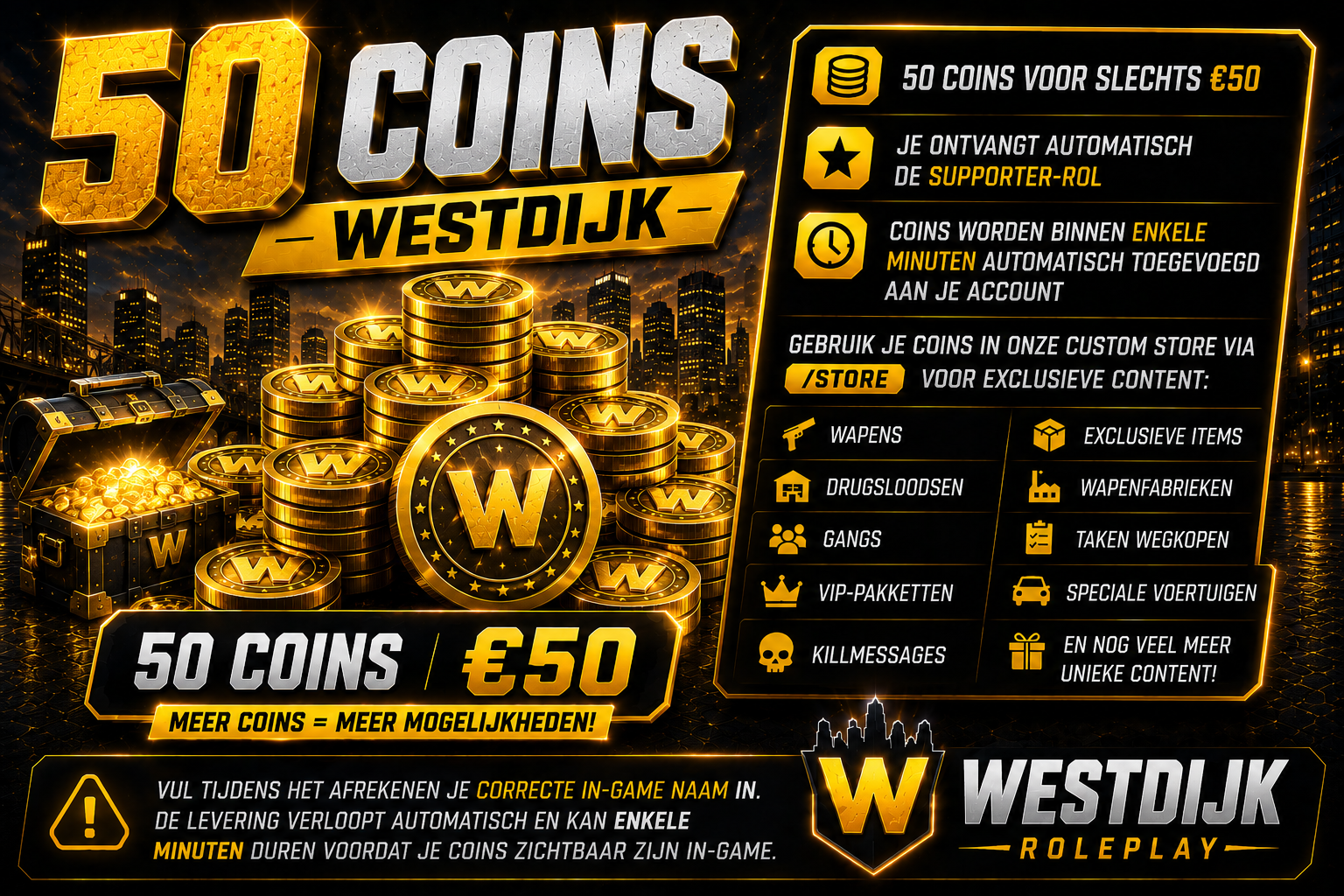 💰 50 Coin