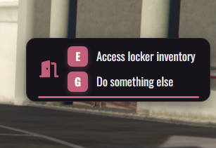 ox_lib - Redesign