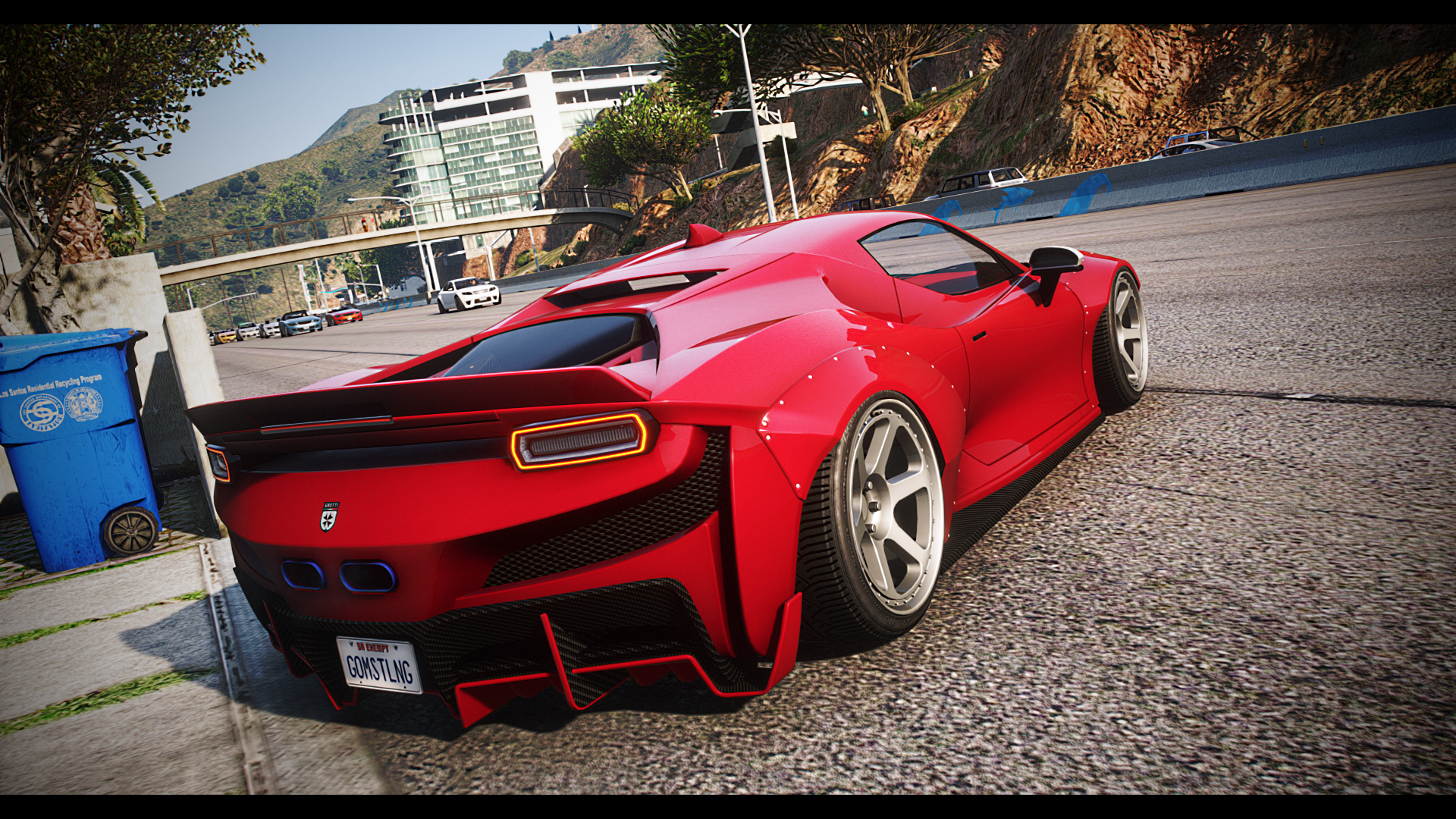 Grotti Itali RSX CTX