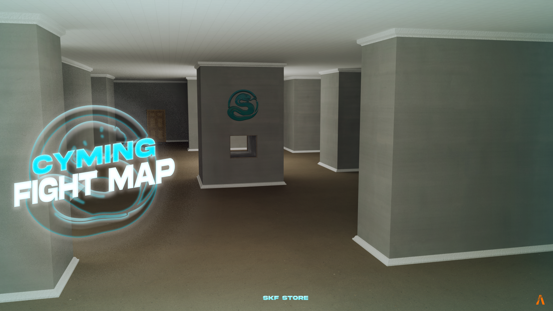 Fivem | PvP Map – Cyming