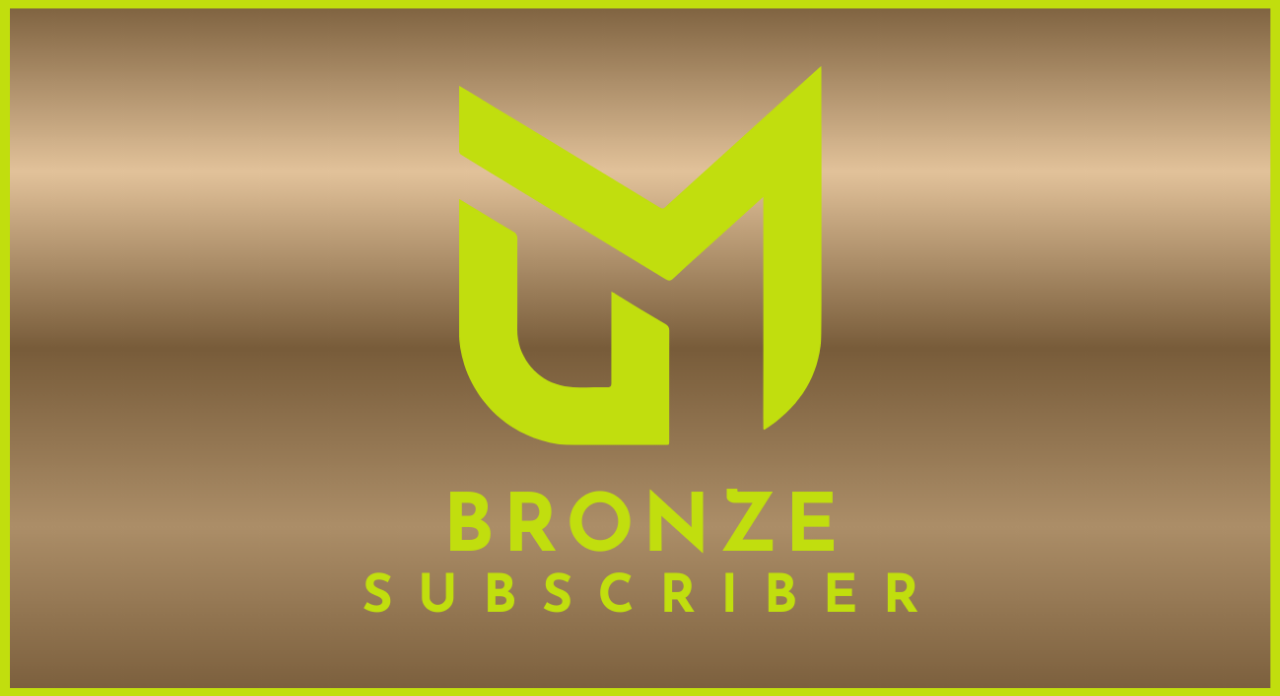 Bronze Subscriber