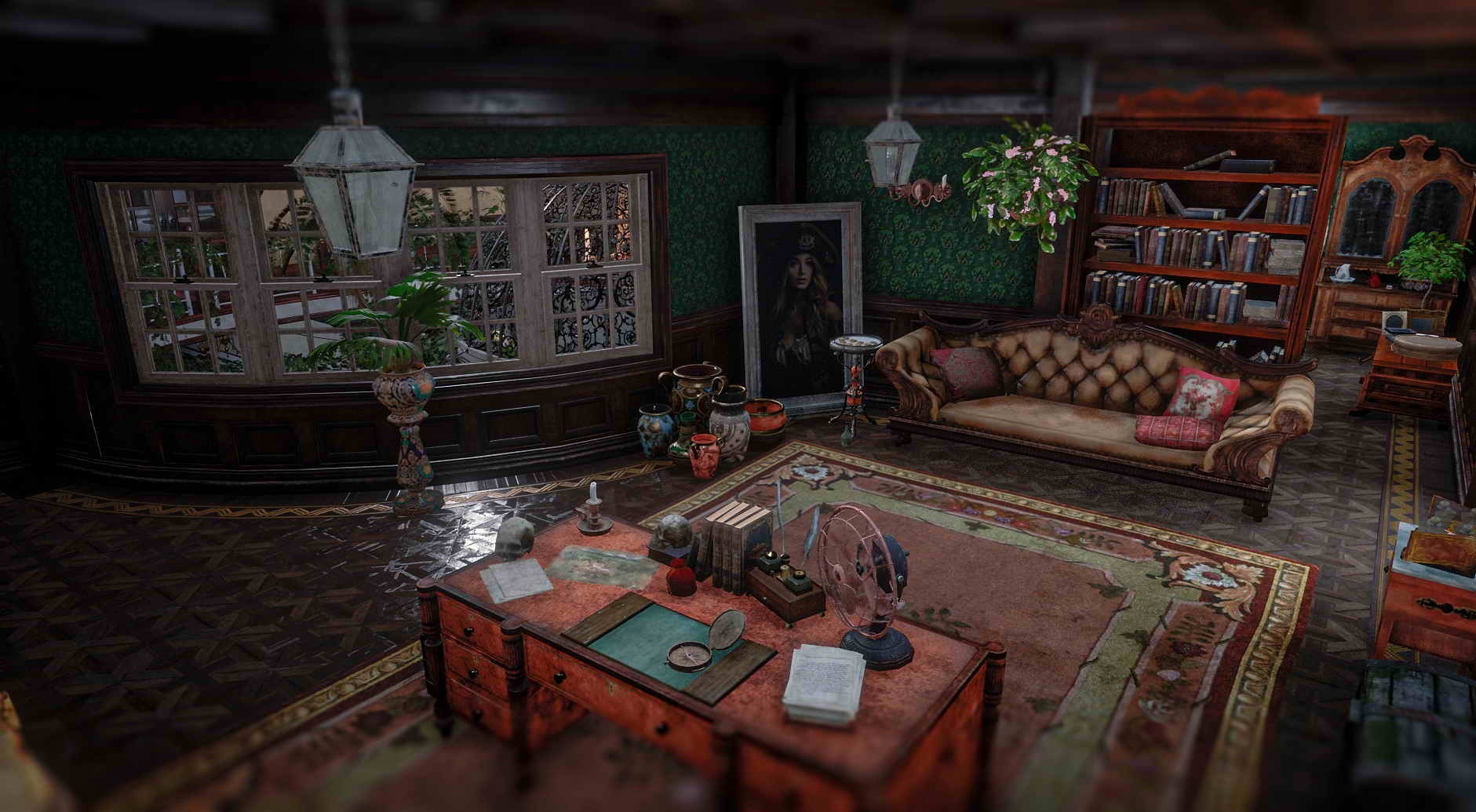 Guarma Project