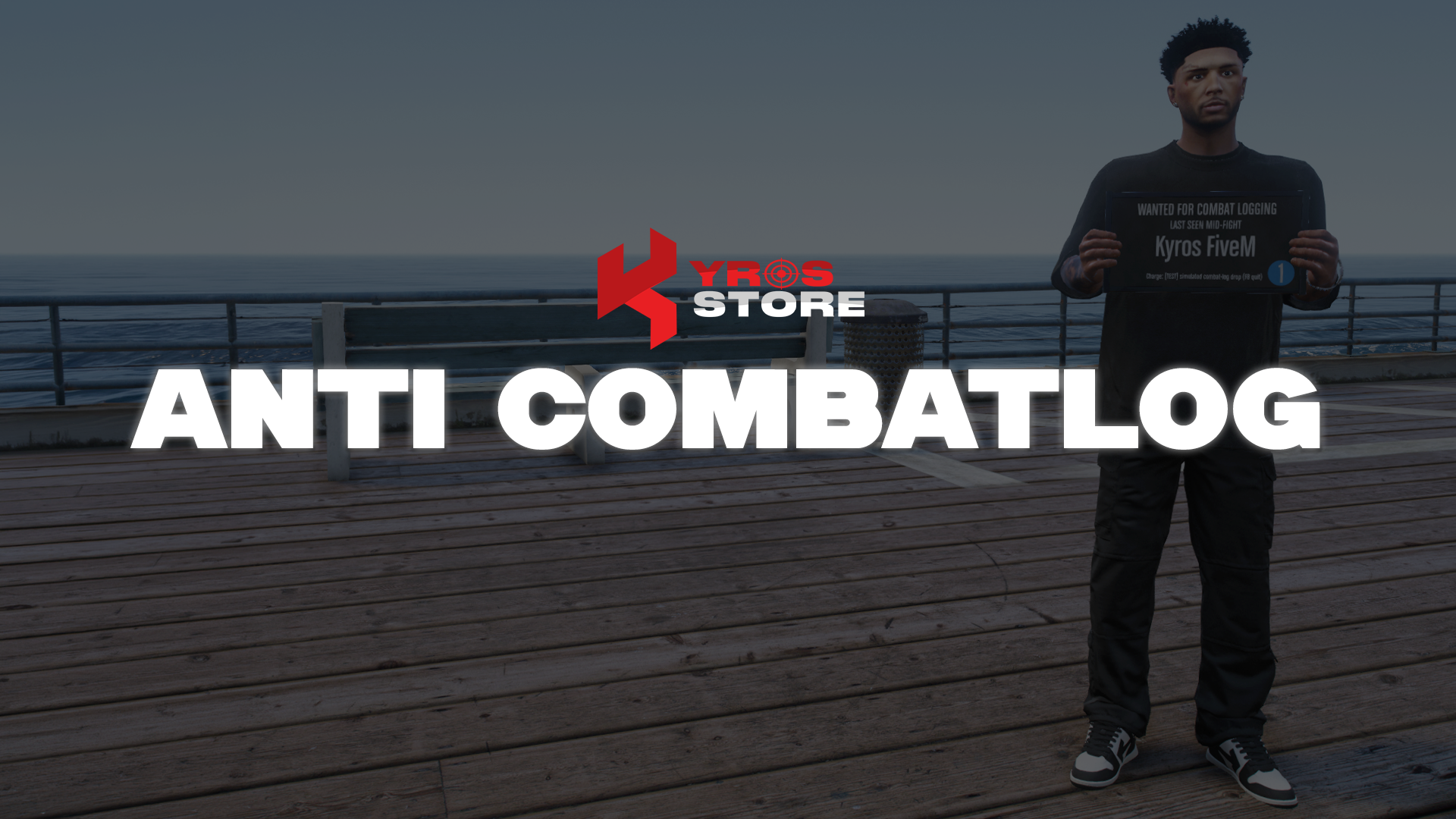 KYROS ANTI COMBATLOG