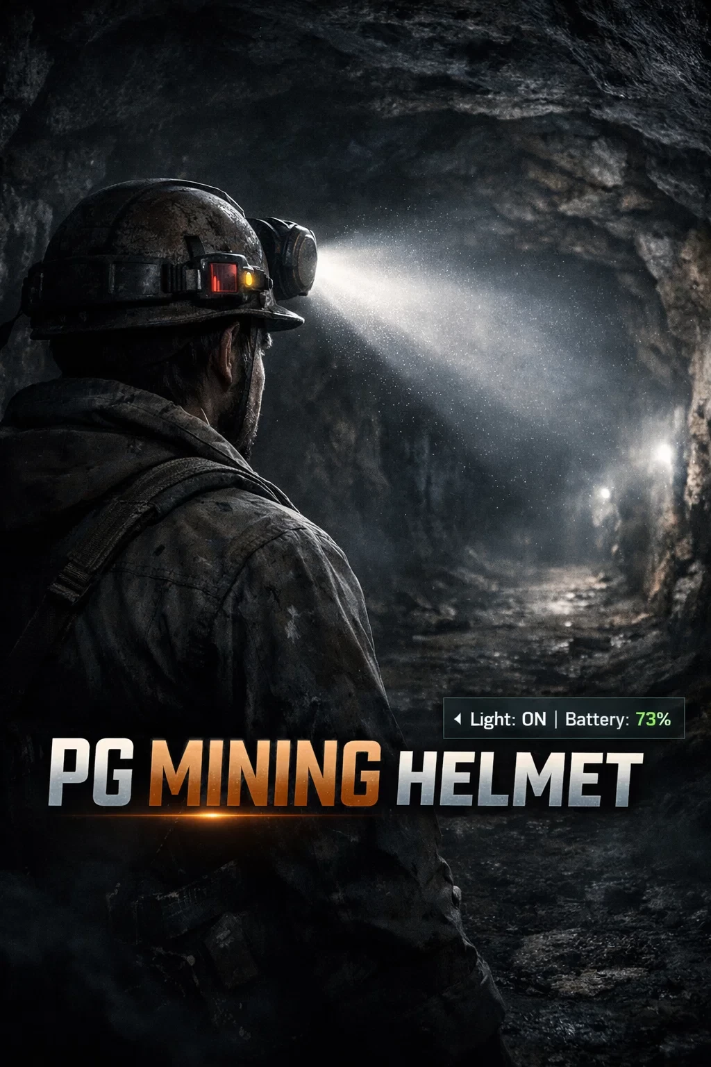 Mining Helmet
