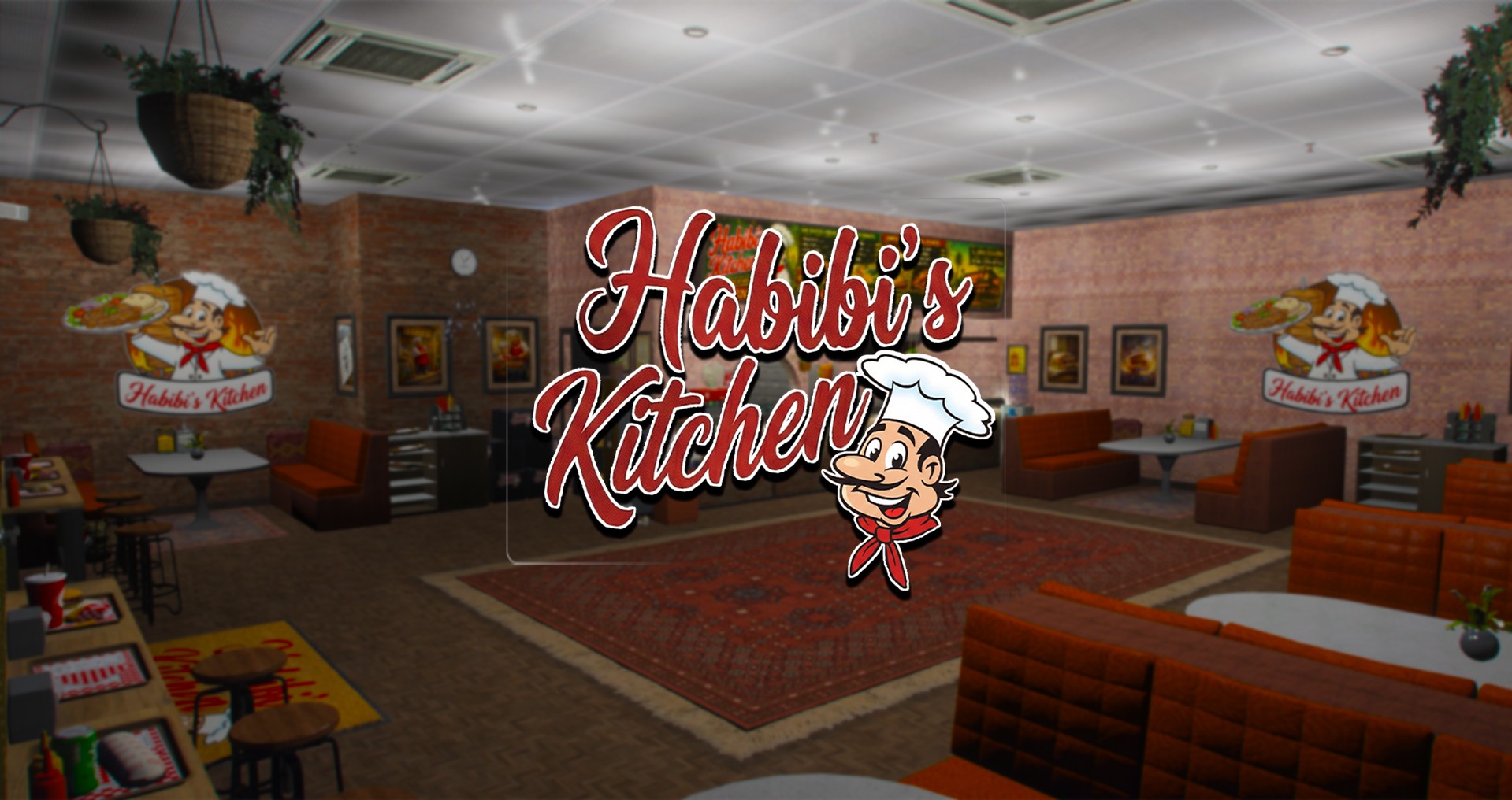 Habibi's Kitchen