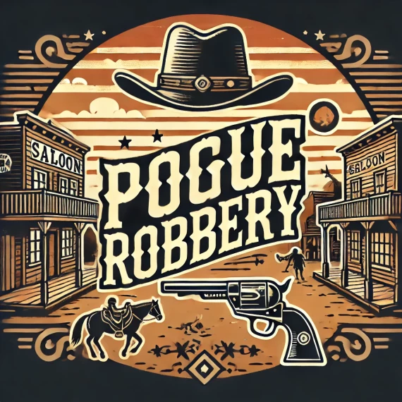 Pogue Robbery (RedM) (Vorp)