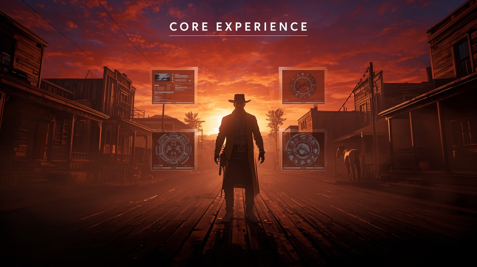 Core Experience Bundle | Open Source - CAS Scripts