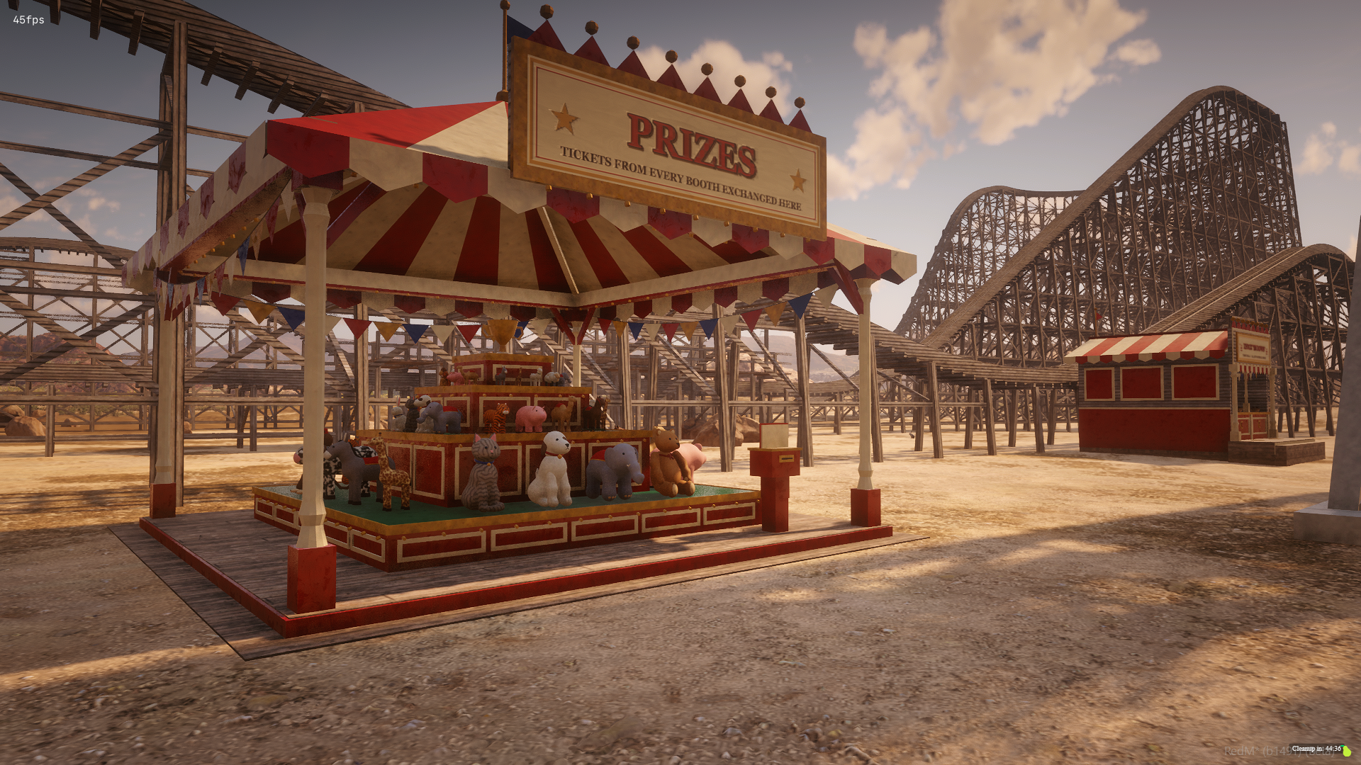 ELP Funfair