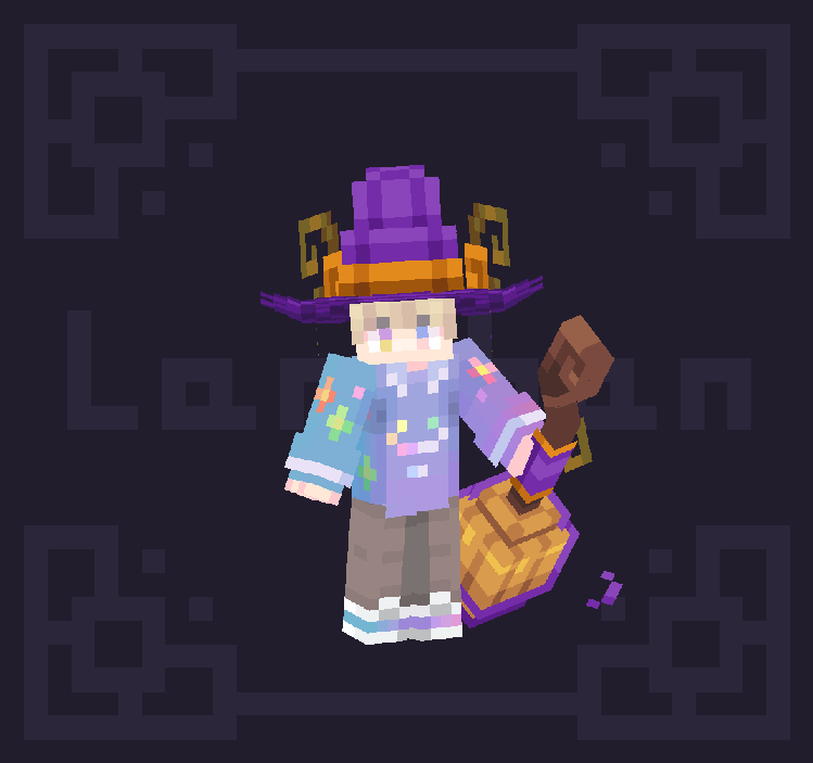 Halloween Witch Style Pack