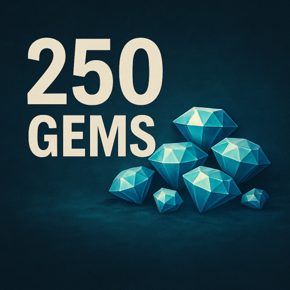250GEMS