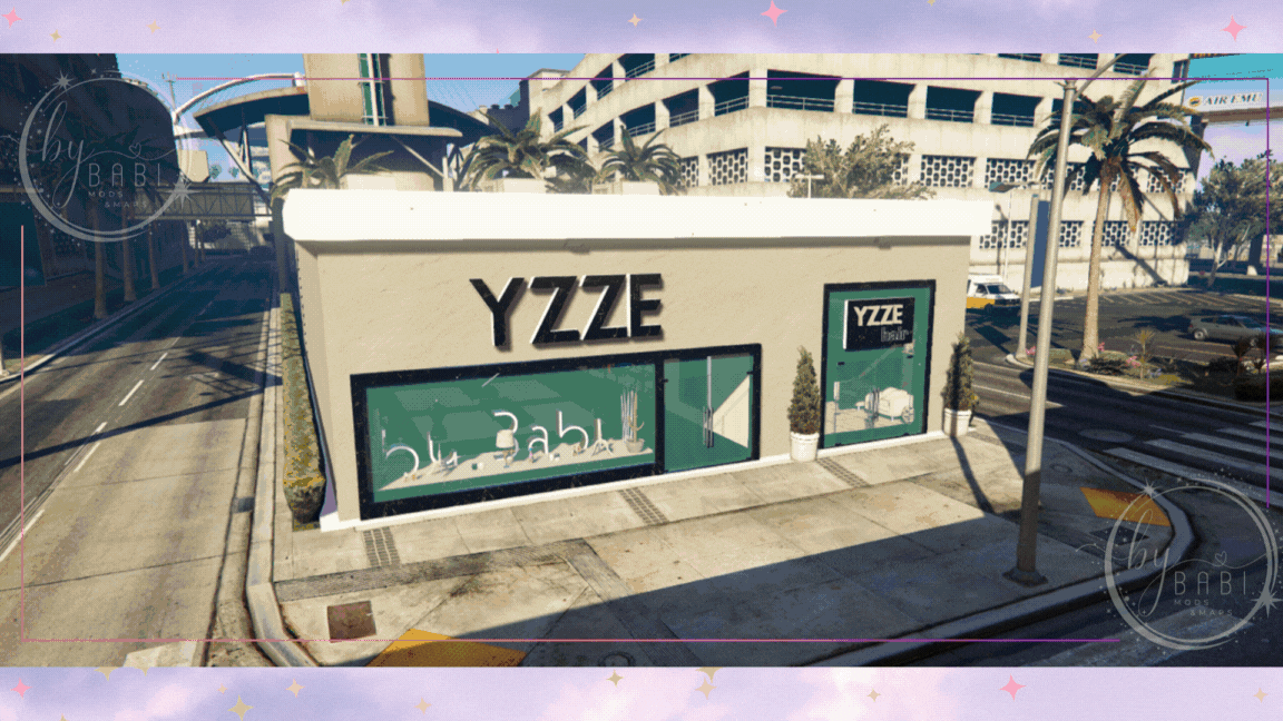 YZZE SHOP 🛍️