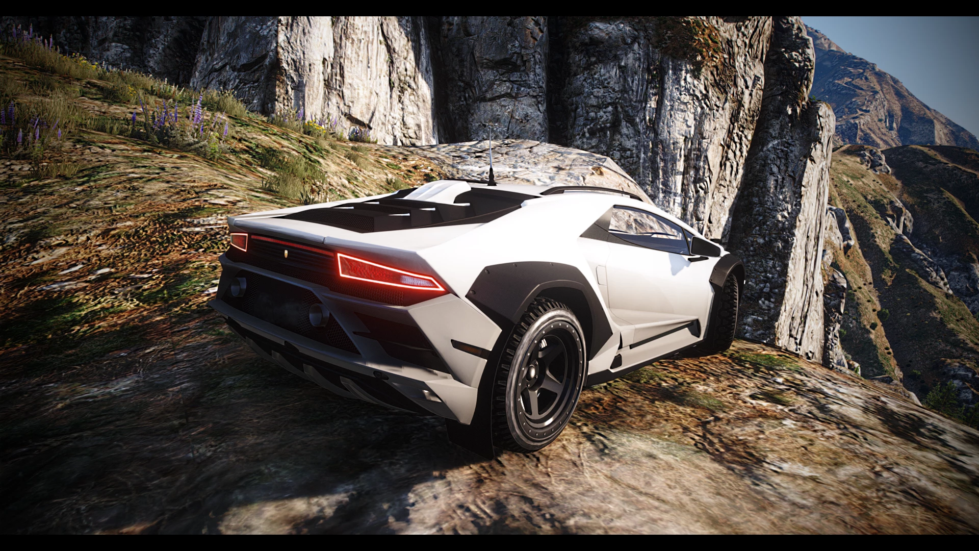 Pegassi Tempesta DRT Screenshot 2