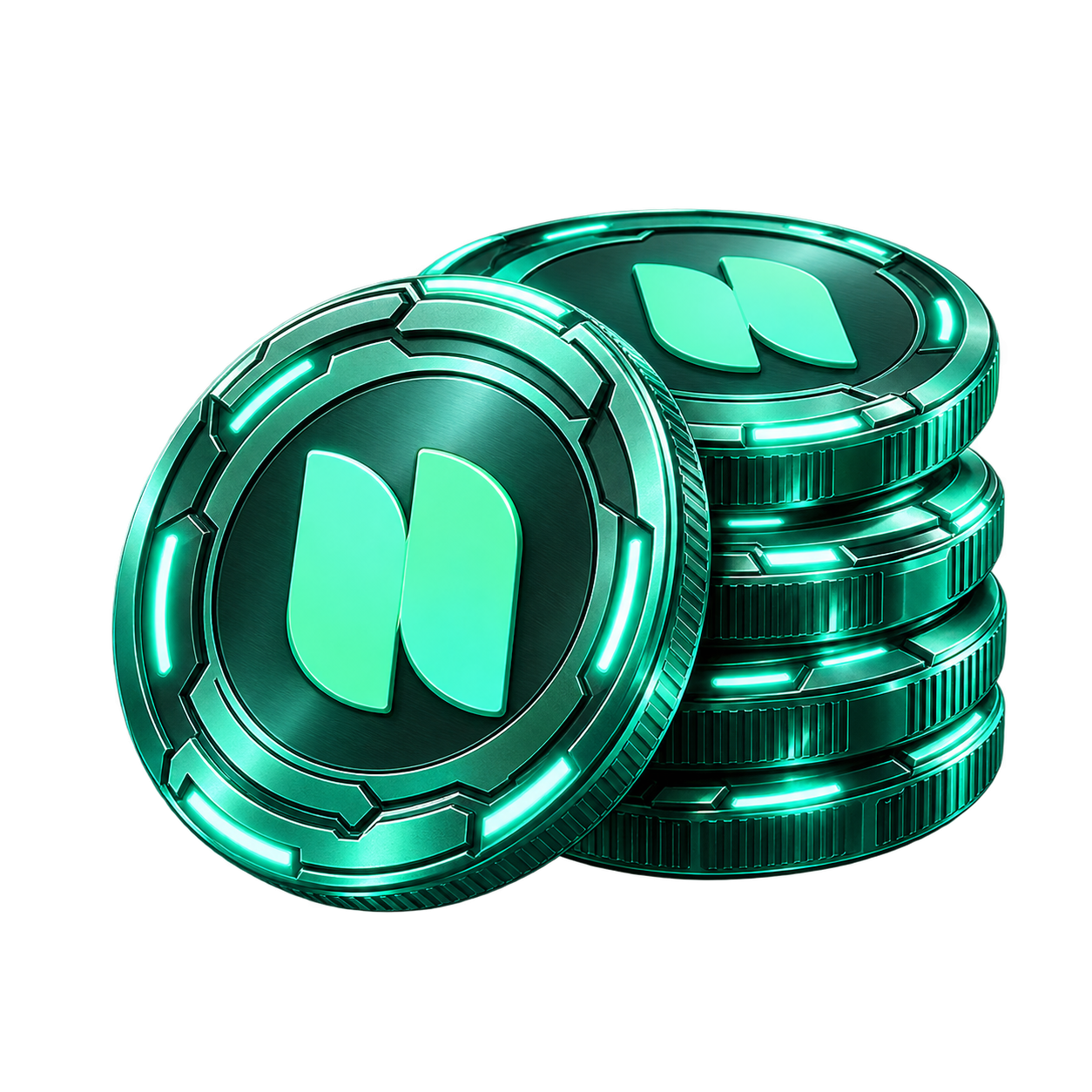 500 Coins