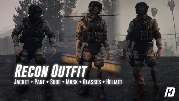 Recon Outfit