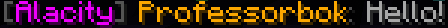 Alacity Rank