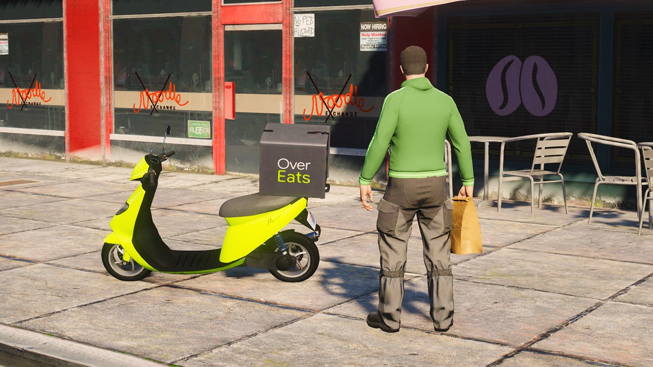 Delivery Jobs