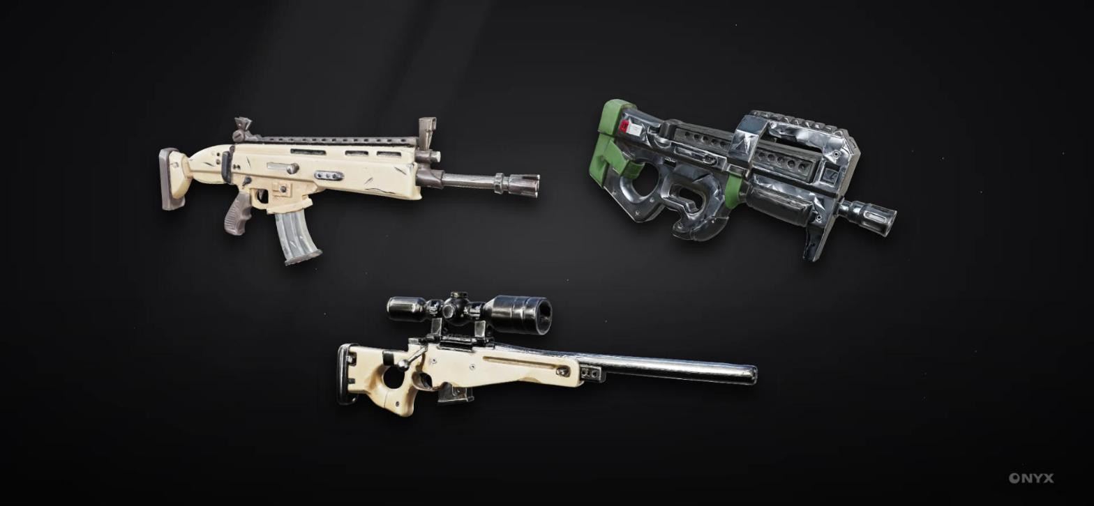ARCADE PACK