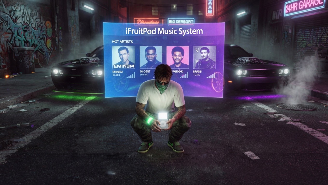 Premium Music System