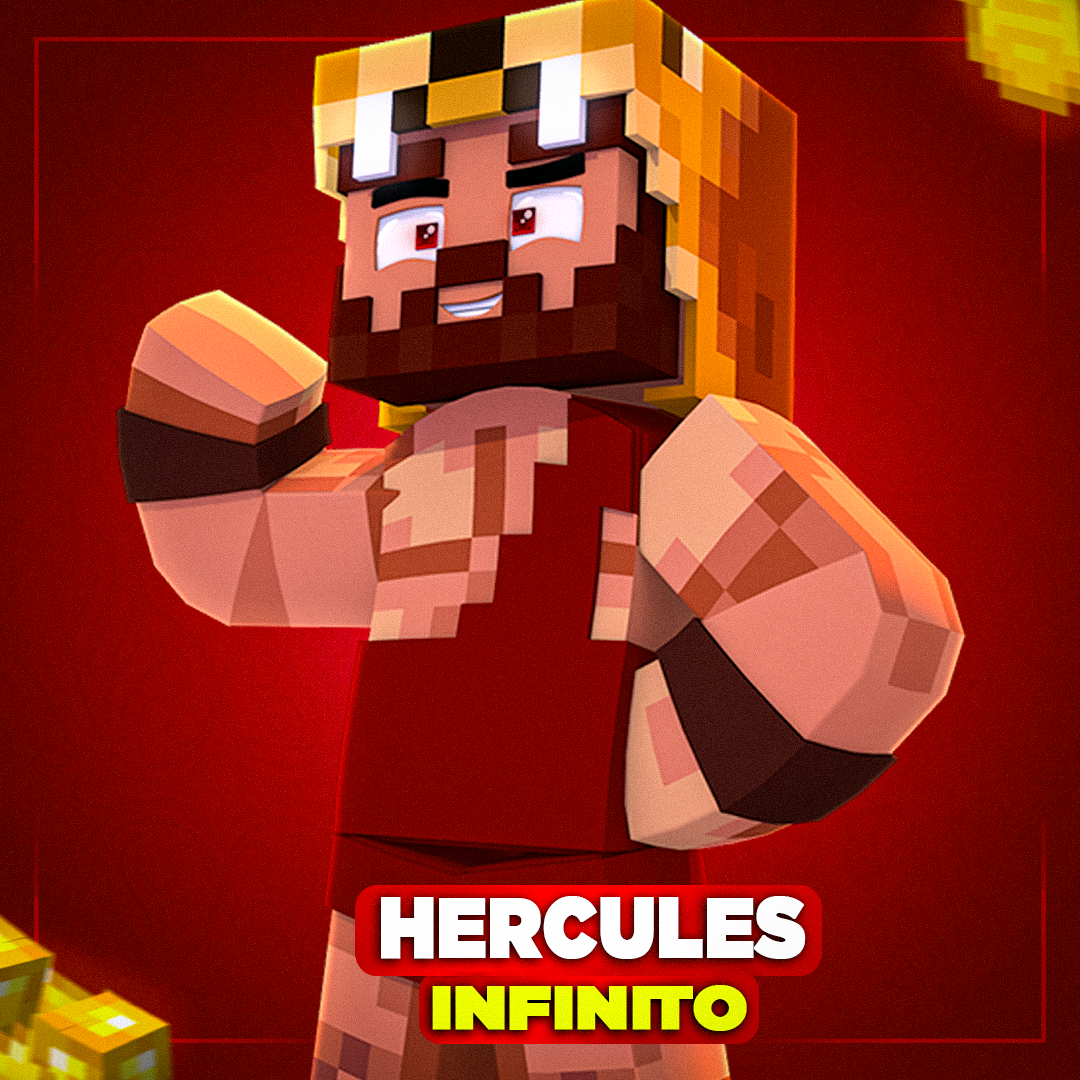 VIP Hercules  •  Permamente! / 229$ reais!