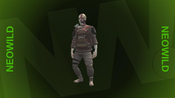 Swat Zombie