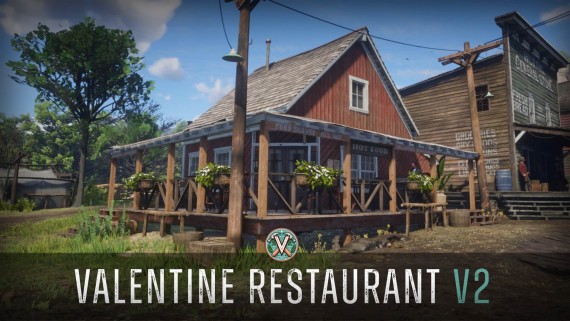 Valentine Restaurant V2