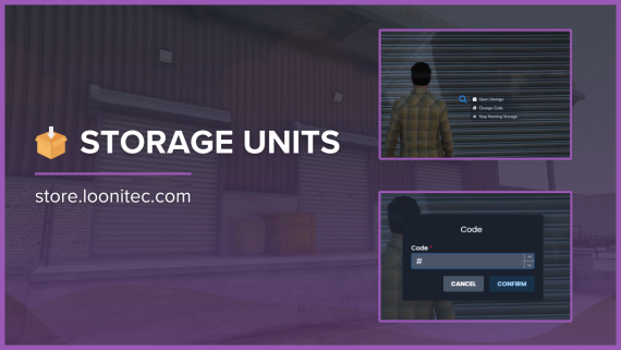 Storage Units