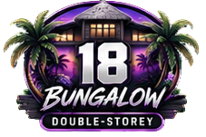 Bungalow Double 18 - SOLD