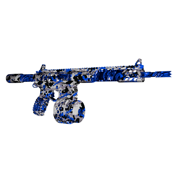 BLUE REAPER AR
