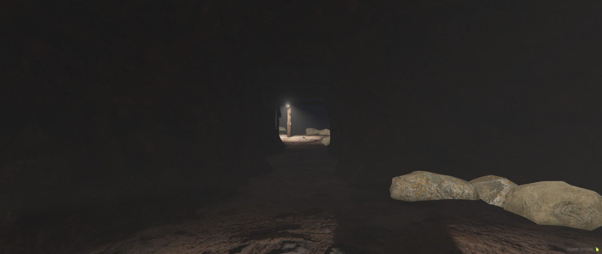 Mining Cave - [MLO]