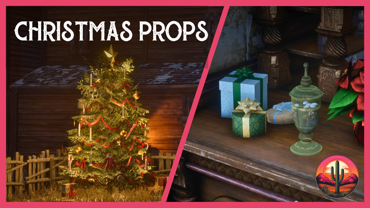 Christmas Props