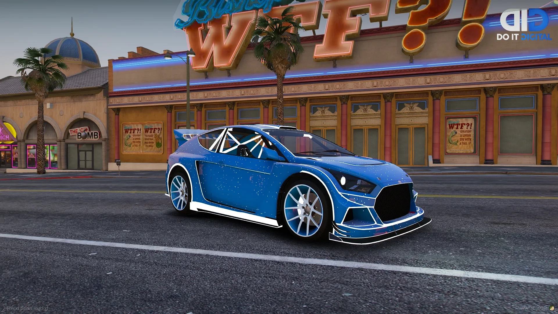 Animated FLASHGT