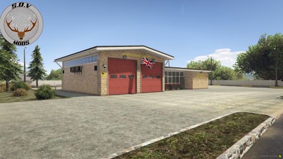 Norfolk Fire Station